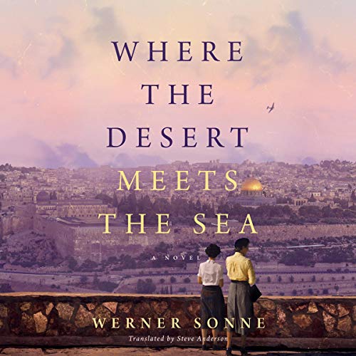 Where the Desert Meets the Sea by Werner Sonne
