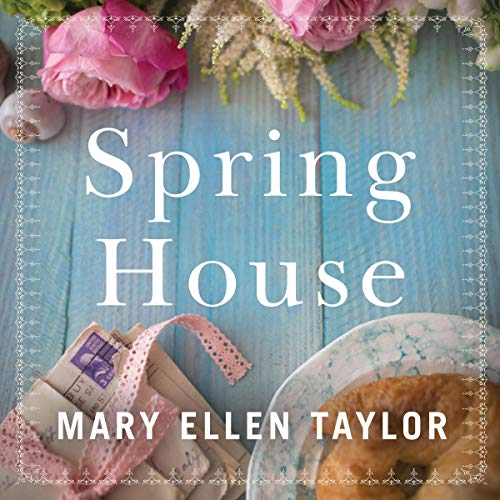 Spring House by Mary Ellen Taylor