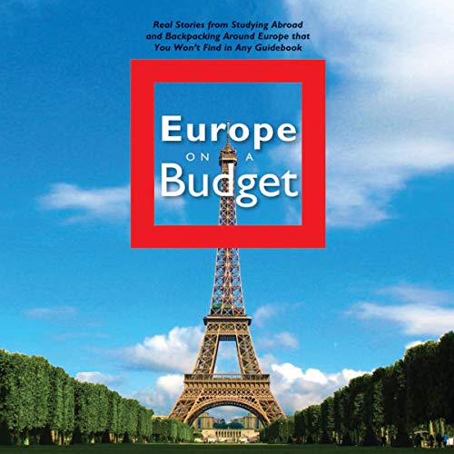 Europe on a Budget by Mark Pearson