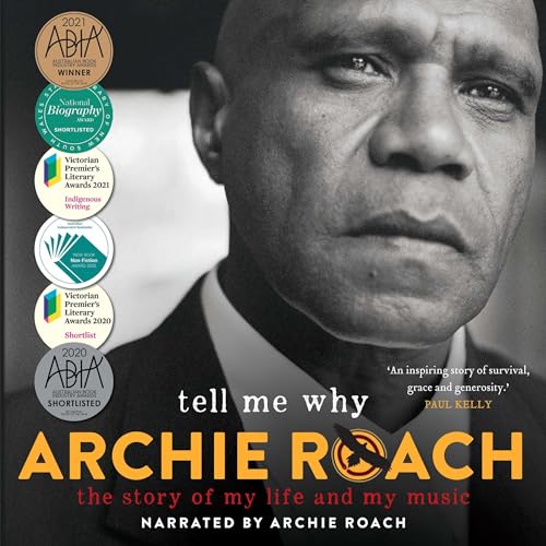 Tell Me Why by Archie Roach