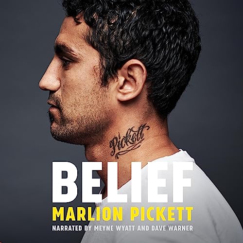 Belief by Marlion Pickett