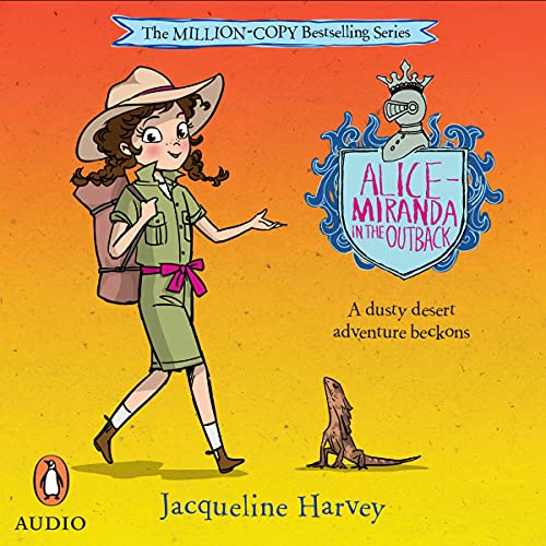 Alice-Miranda in the Outback