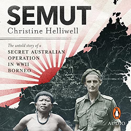 Semut by Christine Helliwell Emeritus Professor