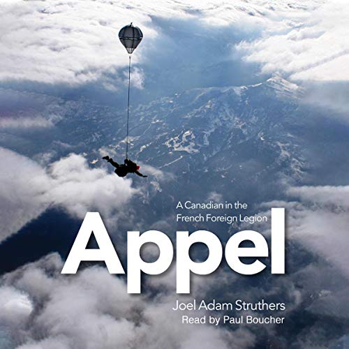 Appel by Joel Adam Struthers