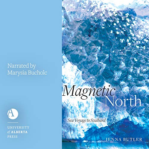 Magnetic North by Jenna Butler