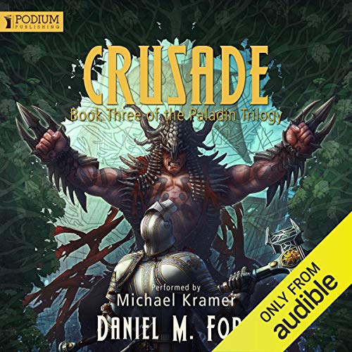 Crusade by Daniel M Ford