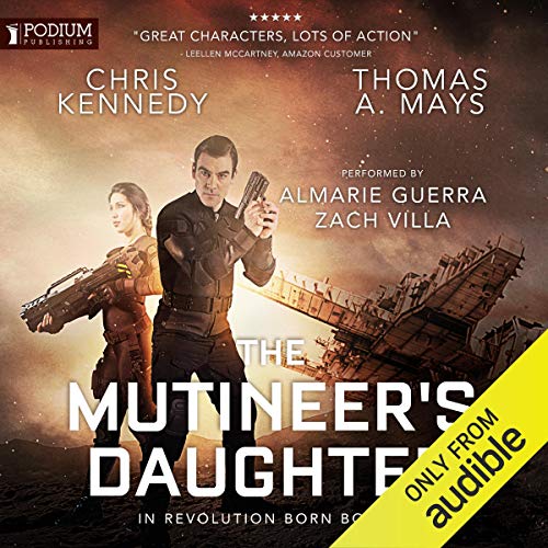 The Mutineer's Daughter