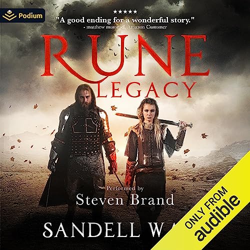 Rune Legacy by Sandell Wall