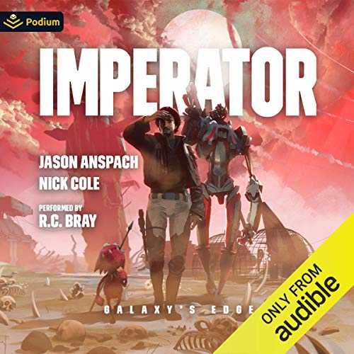 Imperator by Jason Anspach