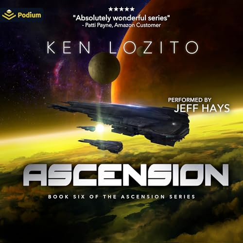 Ascension by Ken Lozito