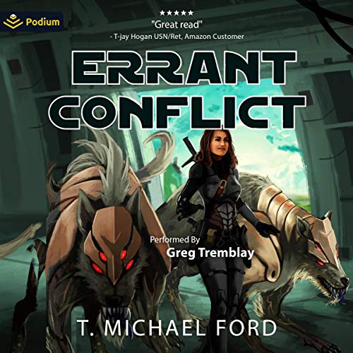 Errant Conflict by T. Michael Ford