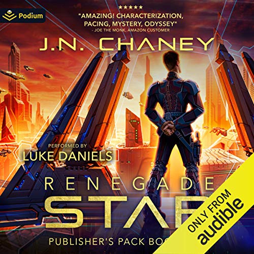 Renegade Star: Publisher's Pack 4