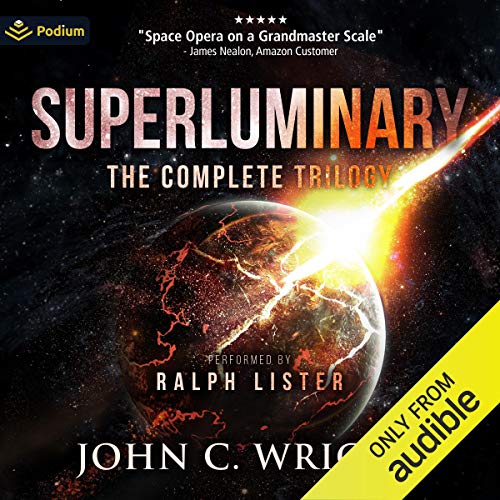 Superluminary by John C. Wright