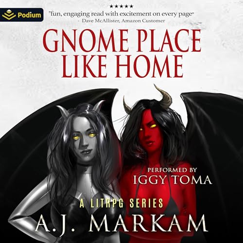 Gnome Place Like Home