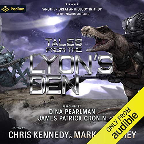Tales from the Lyon's Den by Chris Kennedy