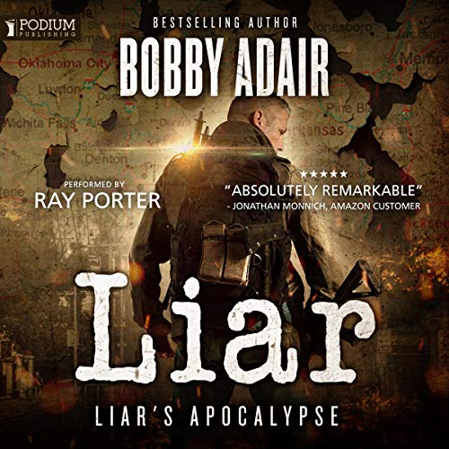The Liar by Bobby Adair