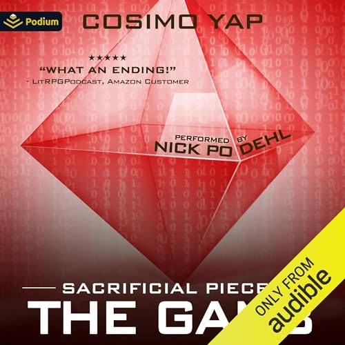 Sacrificial Pieces by Cosimo Yap