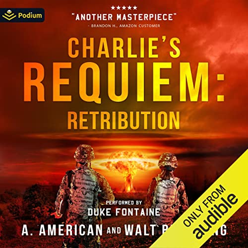 Retribution by A. American