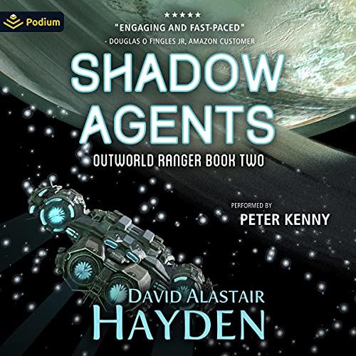 Shadow Agents by David Alastair Hayden