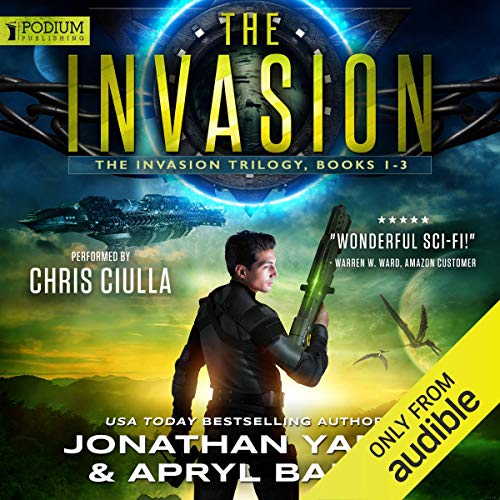 The Invasion Trilogy