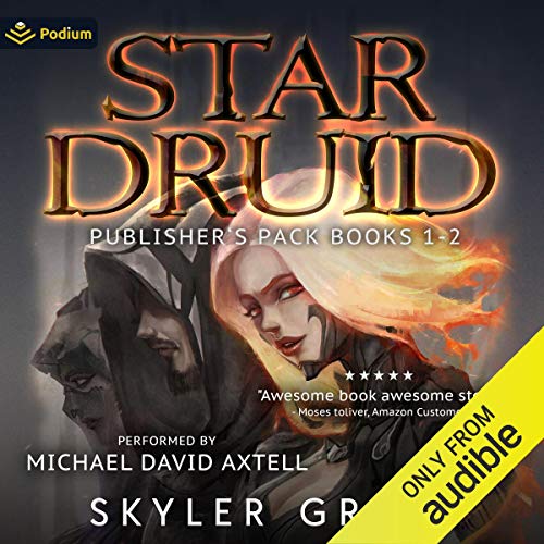 Star Druid: Publisher's Pack