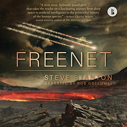 Freenet (Booktrack Edition) by Steve Stanton