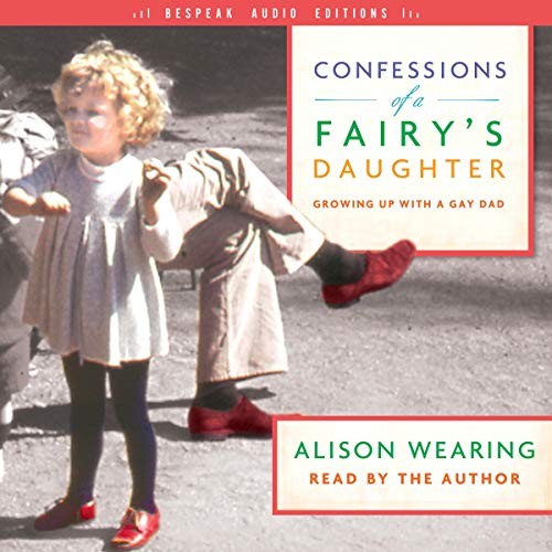 Confessions of a Fairy’s Daughter by Alison Wearing