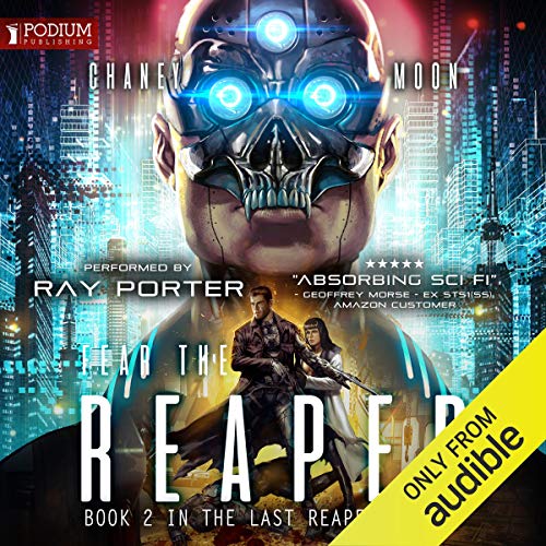 Fear the Reaper by J.N. Chaney