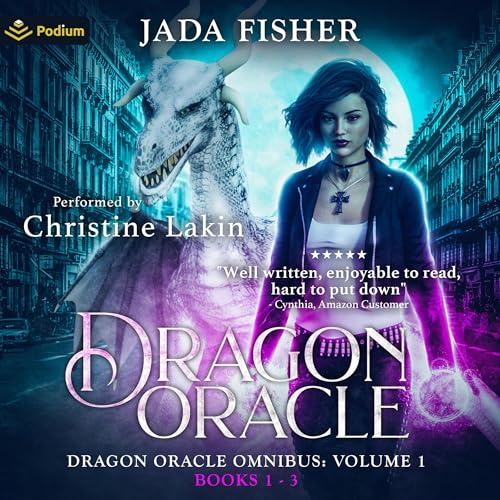 Dragon Oracle Omnibus