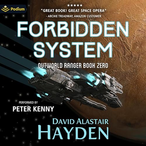 Forbidden System: An Outworld Ranger Prequel