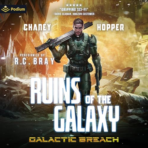 Galactic Breach by J. N. Chaney
