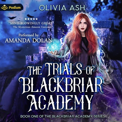 The Trials of Blackbriar Academy