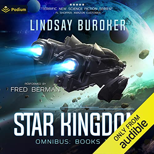 Star Kingdom Omnibus by Lindsay Buroker