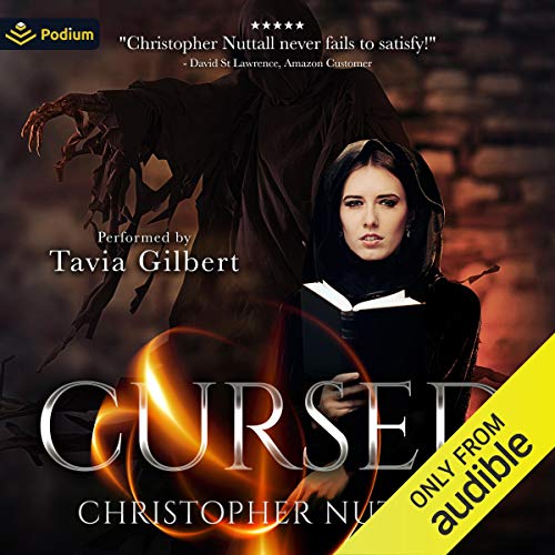 Cursed by Christopher G. Nuttall