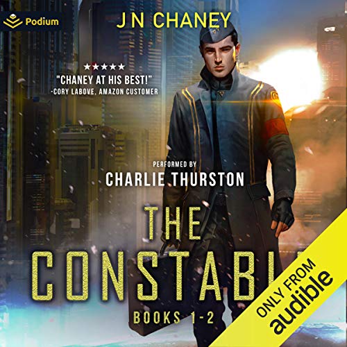 The Constable: The Complete Series