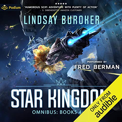 Star Kingdom Omnibus II by Lindsay Buroker