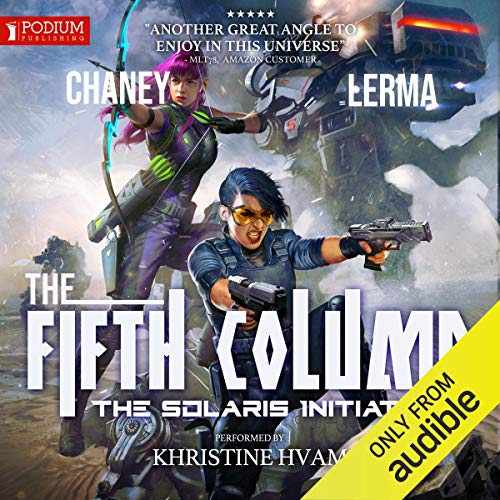 The Solaris Initiative by Molly Lerma