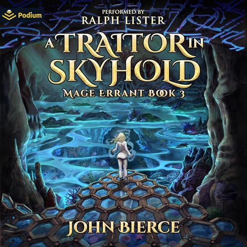 A Traitor in Skyhold by John Bierce