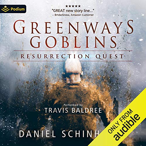 Greenways Goblins by Daniel Schinhofen