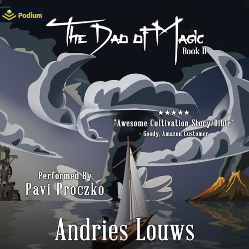 The Dao of Magic, Book II