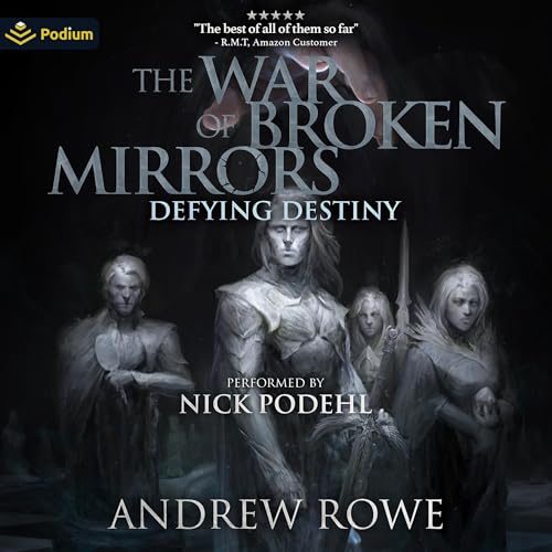 Defying Destiny by Andrew Rowe