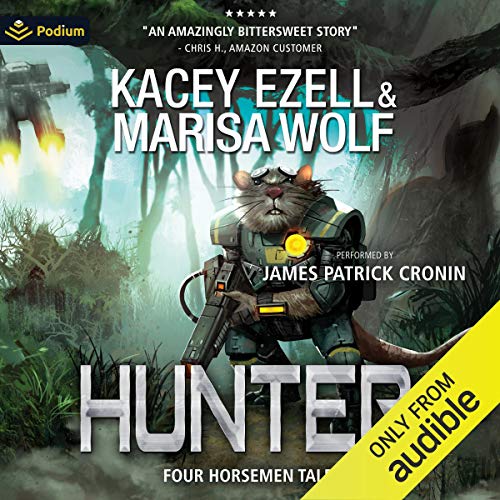 Hunter by Kacey Ezell