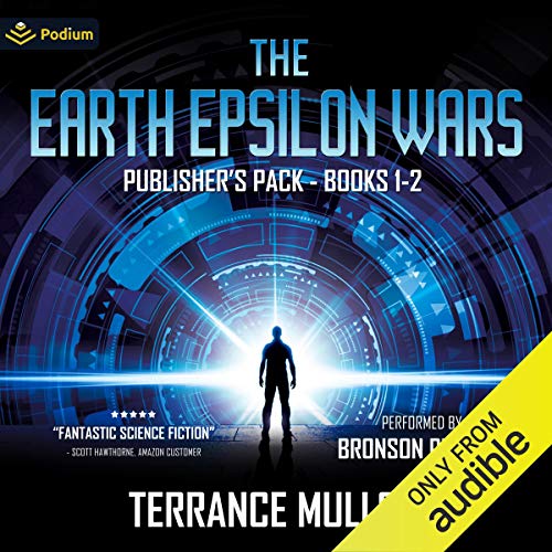 The Earth Epsilon Wars: Publisher's Pack