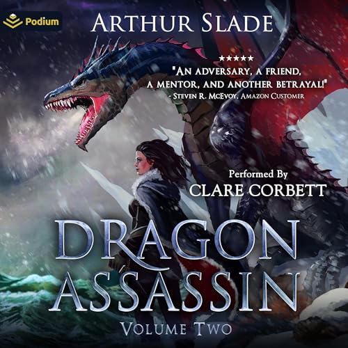 Dragon Assassin: Volume 2