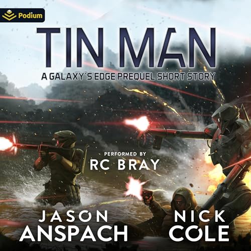 Tin Man by Jason Anspach