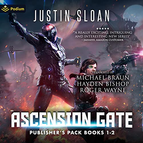 Ascension Gate: Publisher's Pack
