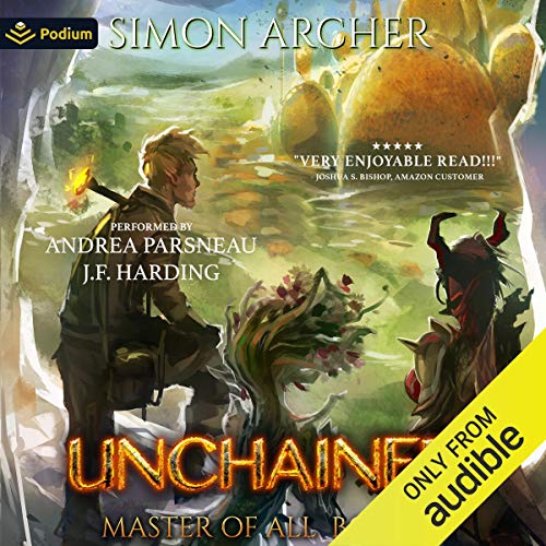 Unchained by Simon Archer
