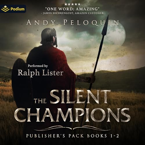 The Silent Champions: Publisher's Pack