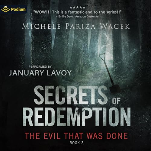 The Evil That Was Done by Michele PW - Pariza Wacek