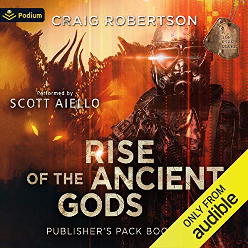 Rise of the Ancient Gods: Publisher's Pack 3